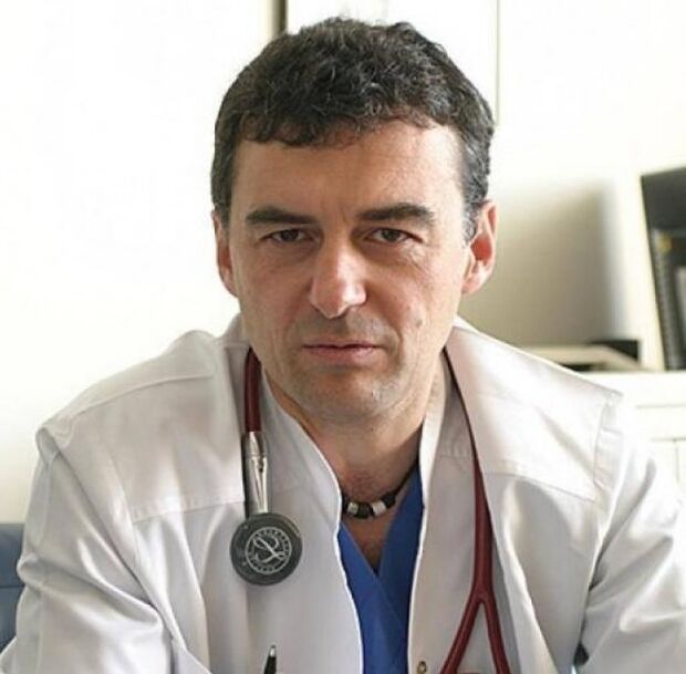 Doctor Urologist Стефан Георгиев